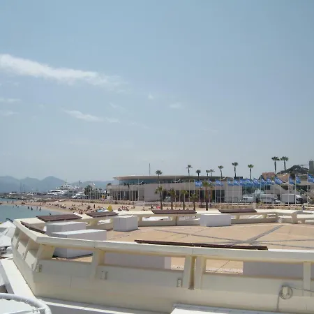Charlie Chaplin 2 Pieces 3 Etoiles Calme Plein Centre De Cannes, 5mn Des Plages Et Palais