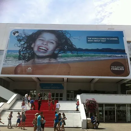 Charlie Chaplin 2 Pieces 3 Etoiles Calme Plein Centre De Cannes, 5mn Des Plages Et Palais 公寓