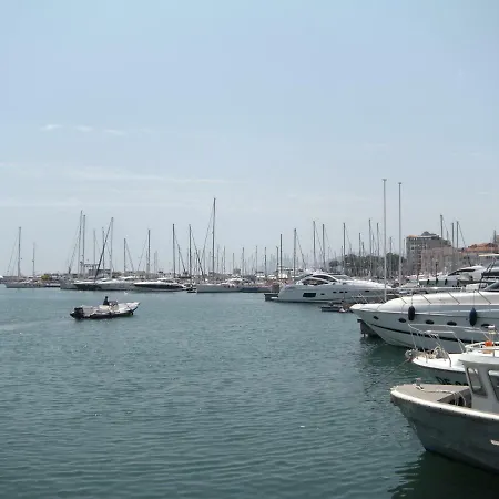 Apartment Charlie Chaplin 2 Pieces 3 Etoiles Calme Plein Centre De Cannes, 5mn Des Plages Et Palais Cannes