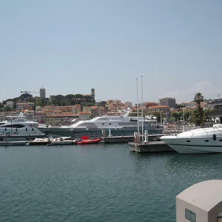 Charlie Chaplin 2 Pieces 3 Etoiles Calme Plein Centre De Cannes, 5mn Des Plages Et Palais