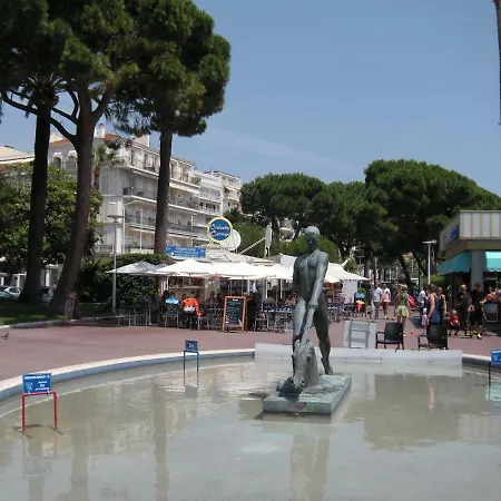 Charlie Chaplin 2 Pieces 3 Etoiles Calme Plein Centre De Cannes, 5mn Des Plages Et Palais